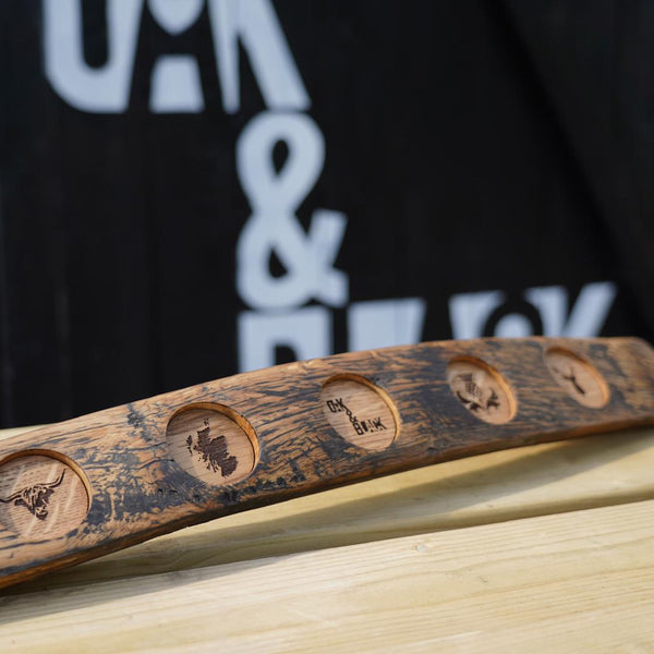 Candle holder centrepiece