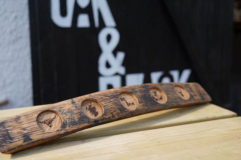 Candle holder centrepiece