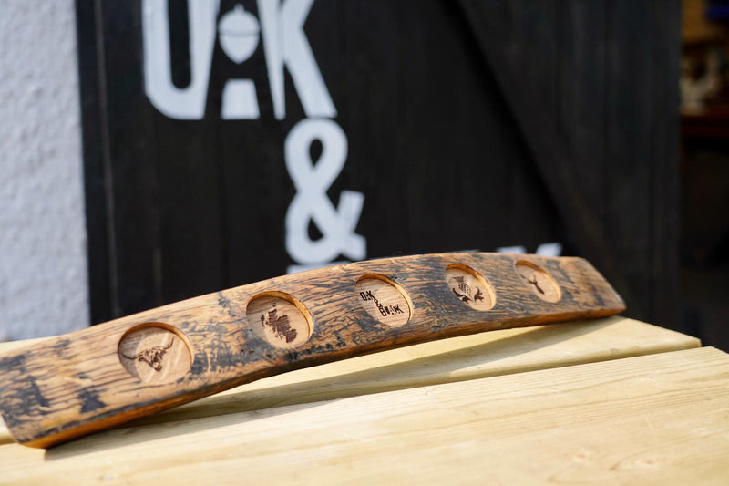 Candle holder centrepiece