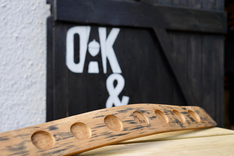 Candle holder centrepiece