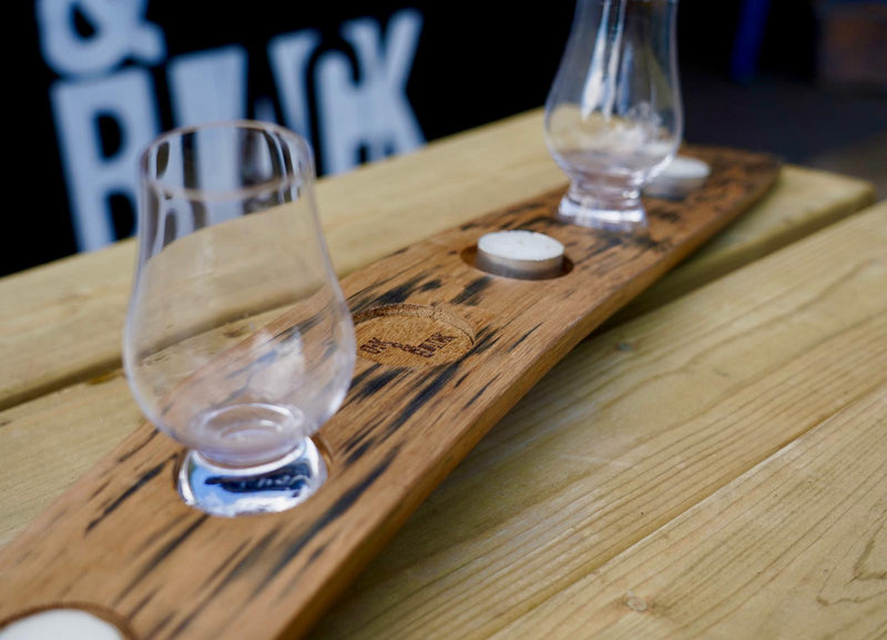 Candle holder centrepiece