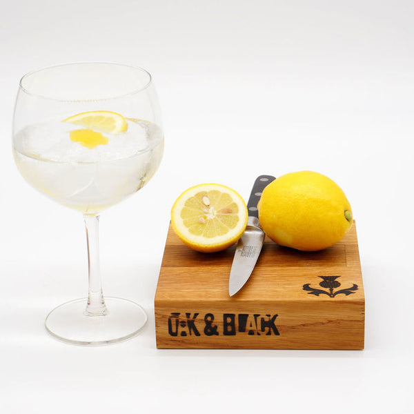 Stylish and Functional: The Gin Block