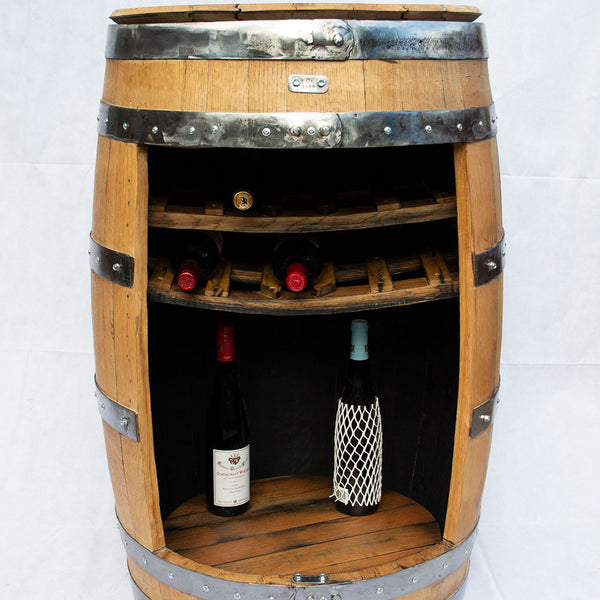 Design Your Barrel Bar