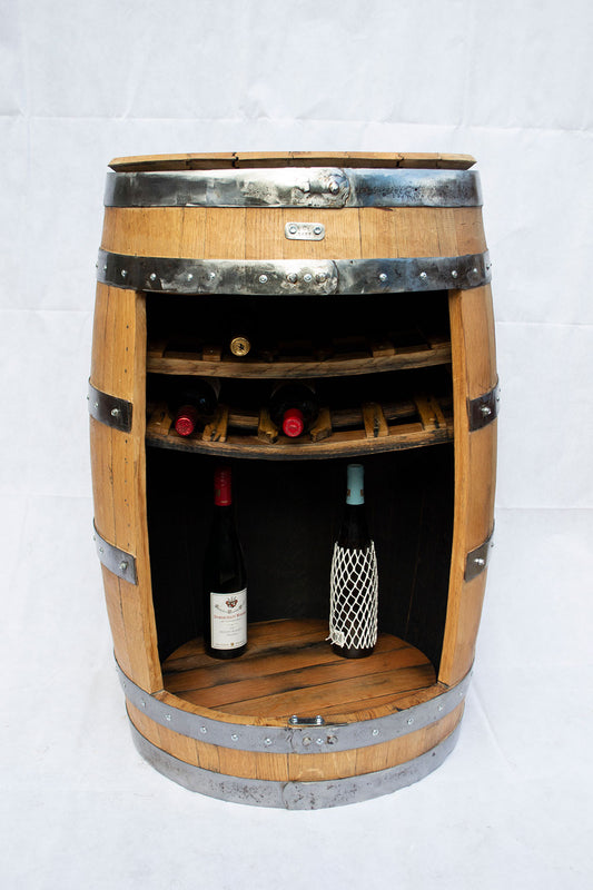 Design Your Barrel Bar