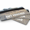 Gift Vouchers